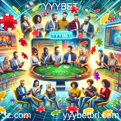 A Evolução dos Cassinos Online: Um Mergulho no YYYBET