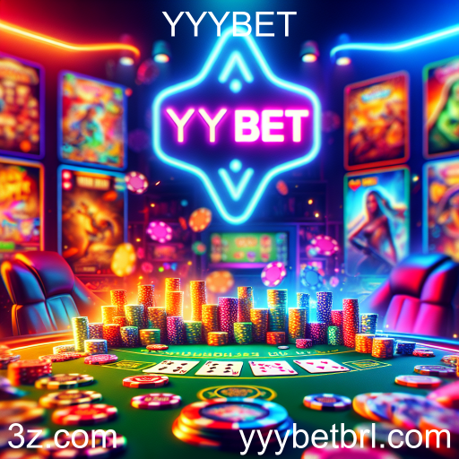 Explorando a Categoria de Jogos no YYYBET: Um Paraíso para os Entusiastas