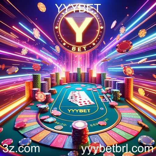 A Magia do Pôquer: Estratégias e Desafios no YYYBET