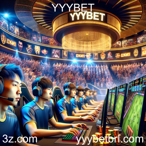 A Revolução dos Esportes Eletrônicos: O Crescimento dos eSports